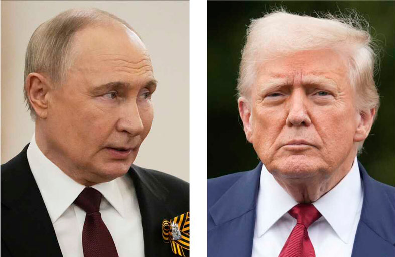 أوروبا تحبس أنفاسها.. مخاوف من صفقة «تحت الطاولة» بين بوتين وترامب