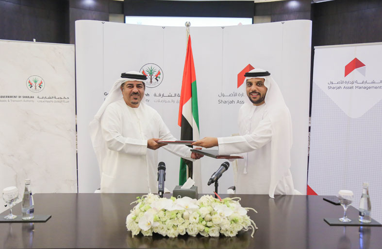 الشارقة لإدارة الأصول: تحصل على ترخيص إطلاق تطبيق الليموزين في الشارقة
