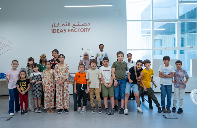 غرفة عجمان تشارك بورش تخصصية ضمن برنامج (صيفنا سعادة)