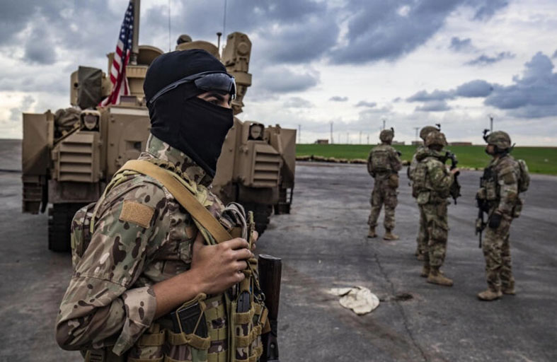 واشنطن تدعو للتهدئة في شرق سوريا 