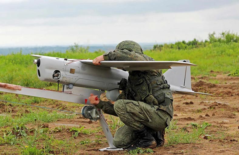 ثغرة في الحزمة الـ9 من عقوبات أوروبا.. الهدف «درون روسيا»