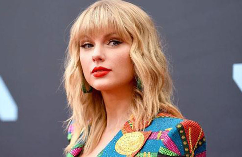 القبض على رجل حاول اقتحام منزل تايلور سويفت 