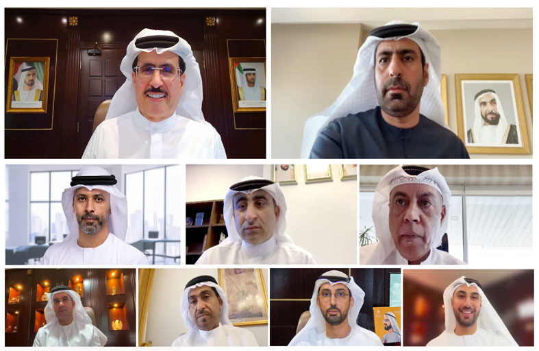 مجلس أمناء «سقيا الإمارات» يستعرض جهوده لدعم تصدر دولة الإمارات قائمة الدول المعززة لمنظومة الأمن المائي المستدام العالمي