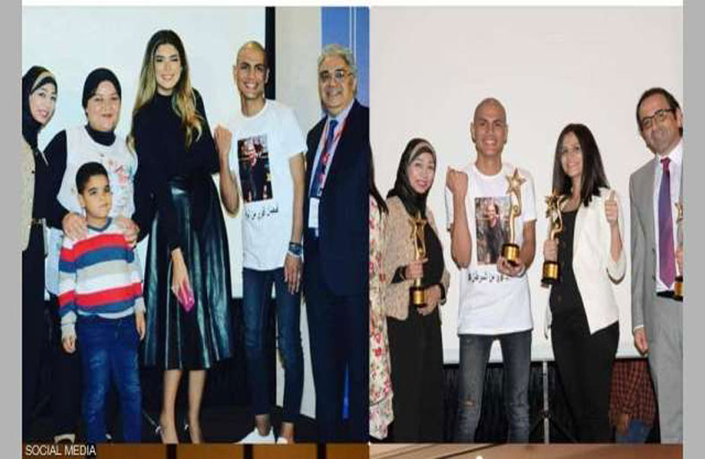 تفاصيل مثيرة في قضية مُدعي الإصابة بالسرطان والإيدز