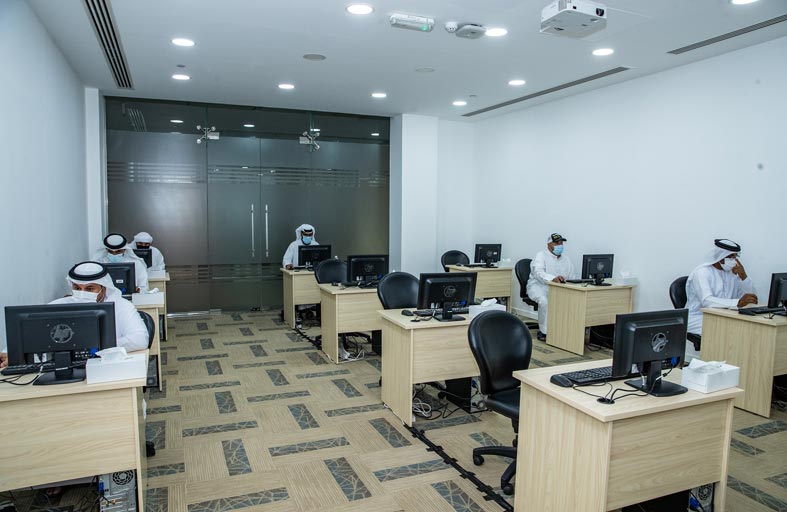 المرحلة الثانية من برنامج مجلس دبي الرياضي لتطوير الكوادر الإدارية بالأندية اليوم