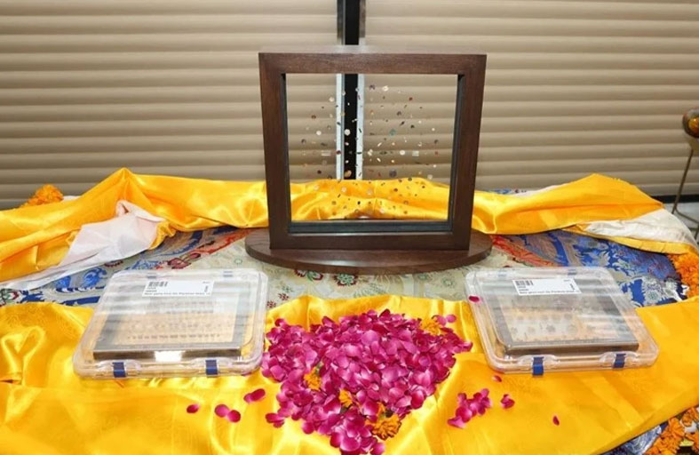 الهند تستعيد 300 قطعة أثرية بعد 127 عاماً