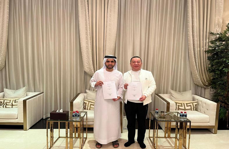 شركة «ألفا إم بي إم للاستثمارات الإماراتية» تستثمر 25 مليون دولار في شركة «آي سبيس» الدولية القابضة