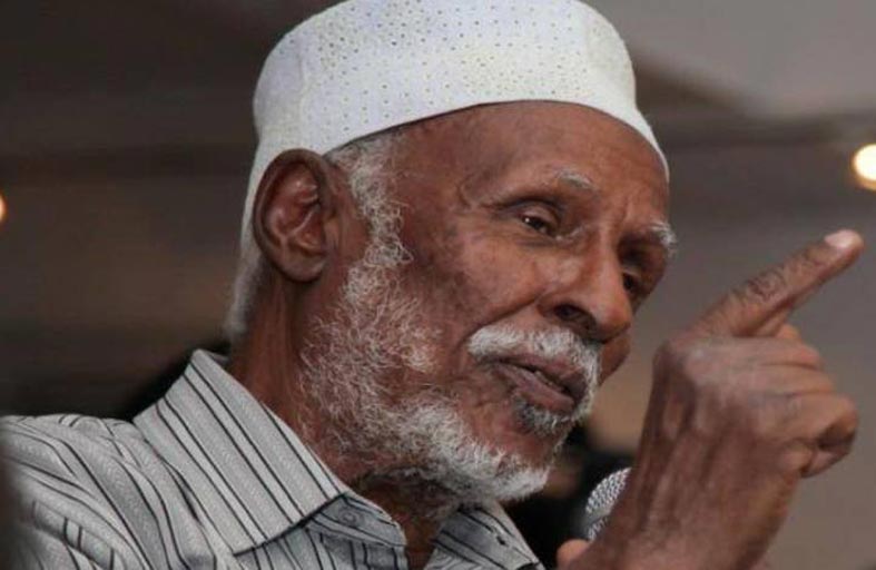 وفاة شكسبير الصومالي