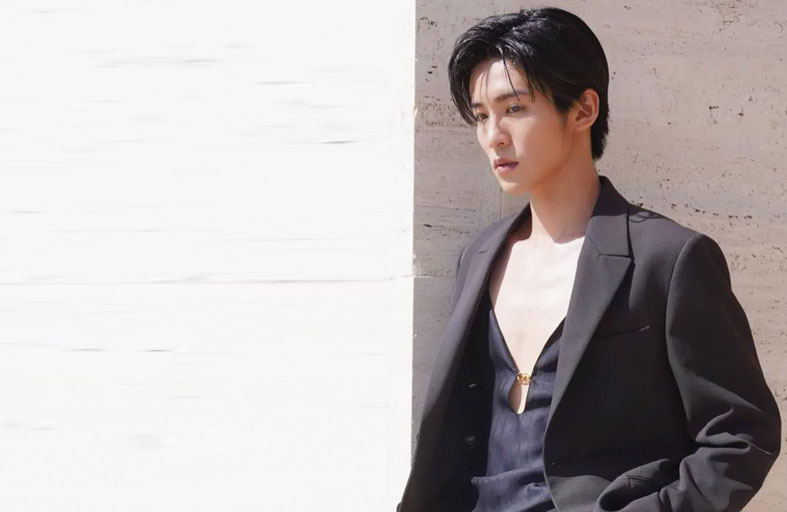 رين ميجورو ينضم إلى الموسم الثانى من سلسلة Shōgun