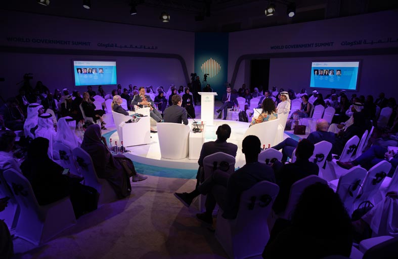 رؤساء حكومة ووزراء يناقشون مستقبل الاستدامة في منتدى أهداف التنمية المستدامة في التنفيذ 