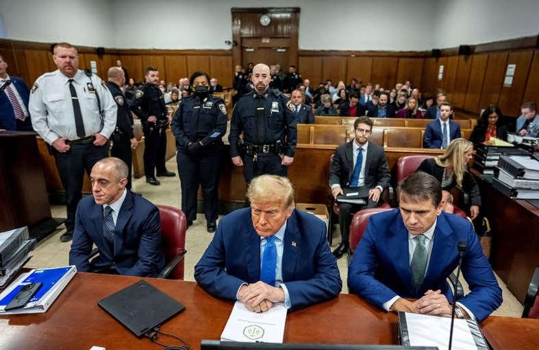 هل تكون كوريا الشمالية الرابح الأكبر من عودة ترامب؟