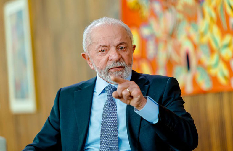 لولا ينتقد العقوبات الأميركية على قضاة برازيليين 