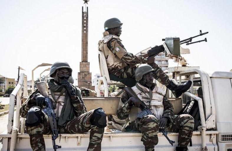 إيكواس تنشر قوة عسكرية لإرساء الاستقرار في غينيا بيساو