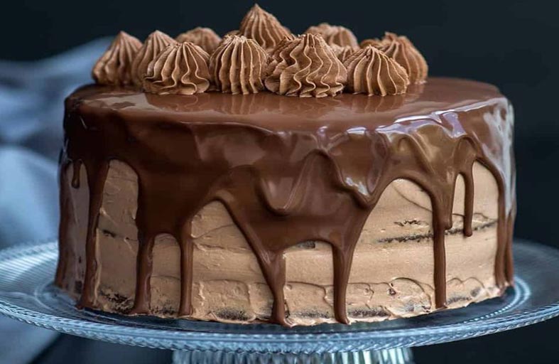 كعكة شهية يمكنك تحضيرها من 3 مكونات