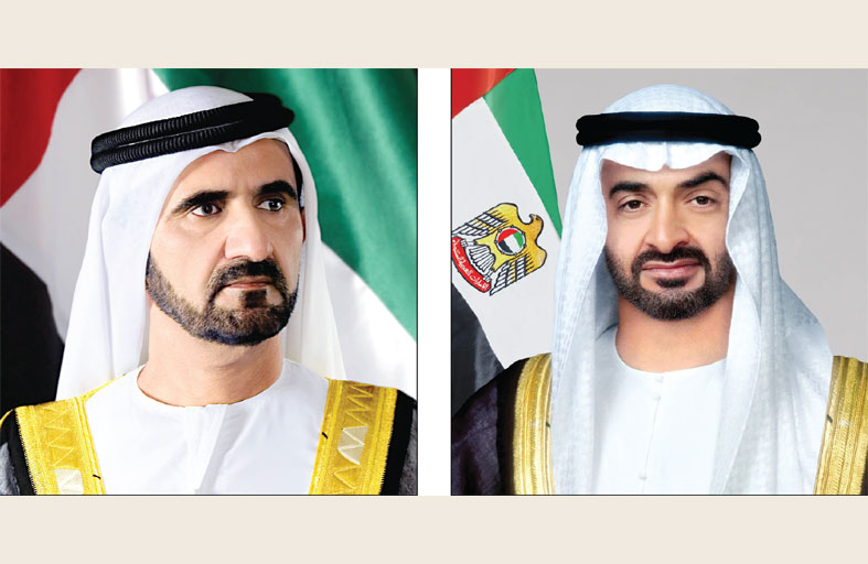 محمد بن راشد: نبارك لطلابنا أوائل الثانوية العامة.. مستقبل مشرق ينتظركم في دولة مجيدة يهندس مستقبلها محمد بن زايد