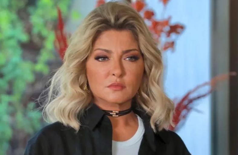 براءة علا غانم من تهمة «سبّ طليقها»