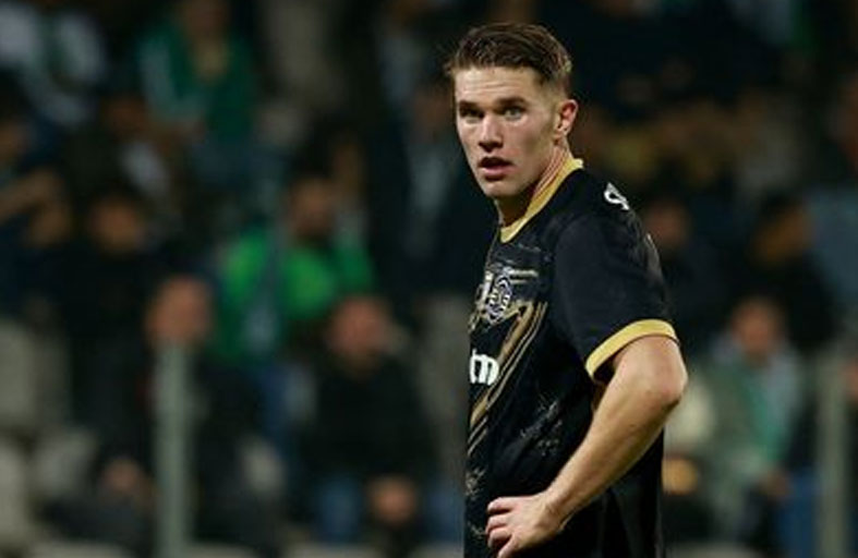 رئيس سبورتينغ لشبونة يوجه تهديدا خطيرا لـ «رونالدو الجديد»