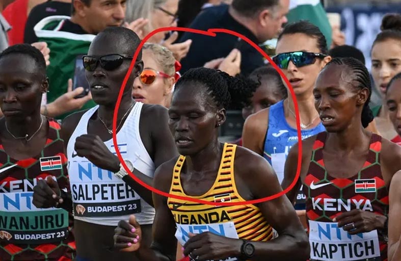 وفاة عداءة أوغندية بعد إحراقها على يد صديقها