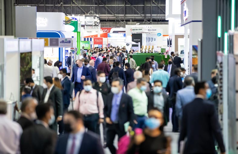 معرض الشرق الأوسط للطاقة 2023 ينطلق اليوم في مركز دبي التجاري العالمي