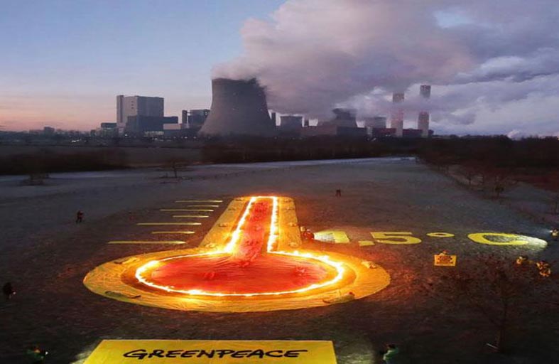 العالم على موعد مع خطر شديد عام 2100