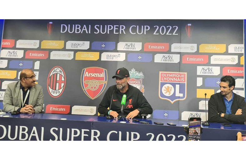 يورجن كلوب: نونيز يلتحق بـ «ليفربول» في دبي .. وباقي الدوليين عقب العودة 