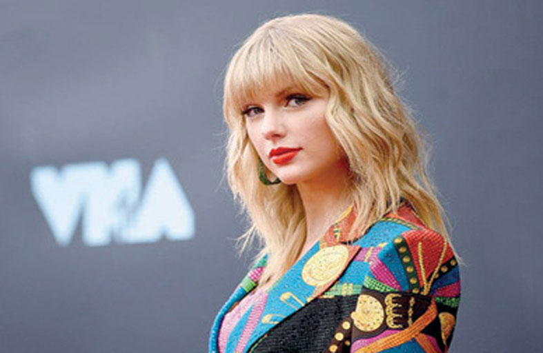 تايلور سويفت تُعاود مهاجمة دونالد ترامب