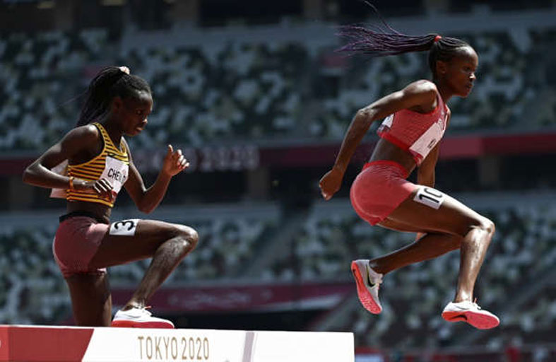 البحرينية يافي لتكرار إنجاز جيبيت في أولمبياد طوكيو 