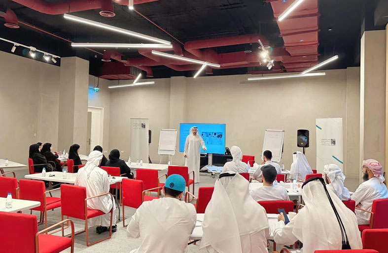 رُوّاد الشارقة تعزز مهارات أصحاب المشاريع الصغيرة في مجال التوريد واللوجستيات