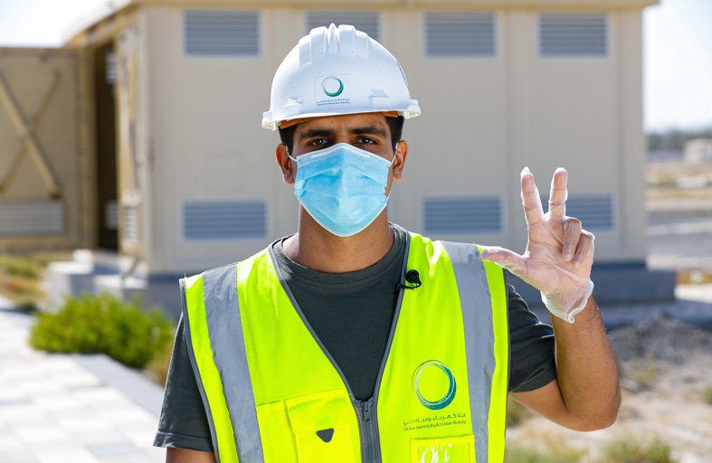 هيئة كهرباء ومياه دبي تتبنى نظاما استباقيا دقيقا لإدارة المخاطر