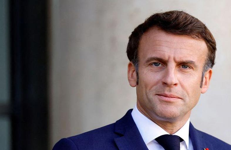  ماكرون لن يطلب «الصفح» من الجزائر عن الاستعمار