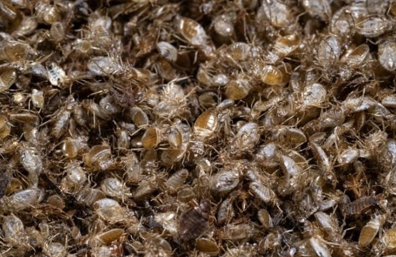 علماء يحوّلون بق الفراش لأداة مذهلة في حل الجرائم