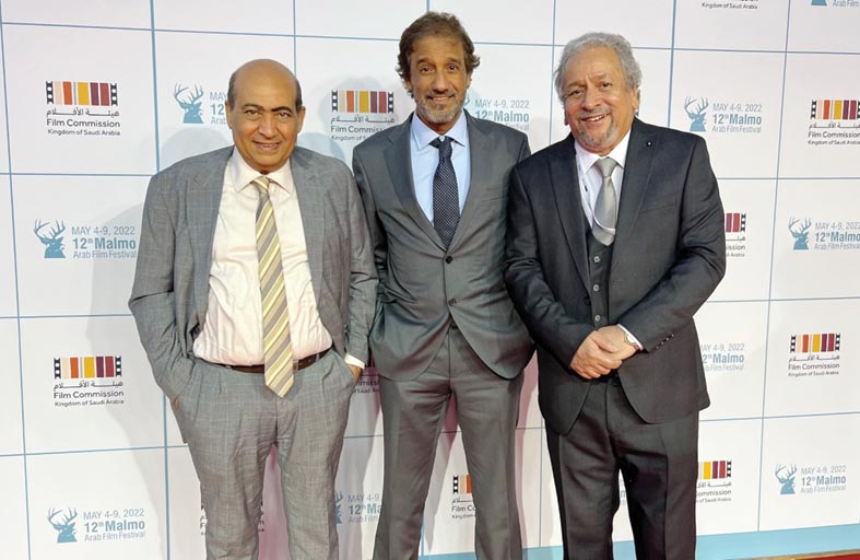 عامر المري: «مالمو للسينما العربية».. مهرجان لتفعيل التواصل والتبادل الثقافي
