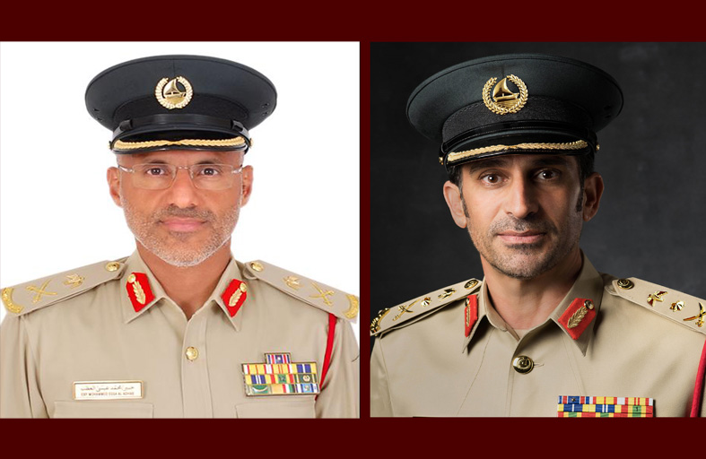 شرطة دبي تحصل على شهادة الاعتراف الدولي من منظمة الخيول البريطانية