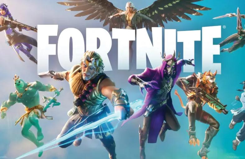 «فورتنايت» تتيح لأولياء الأمور التحكم بوقت لعب أطفالهم 