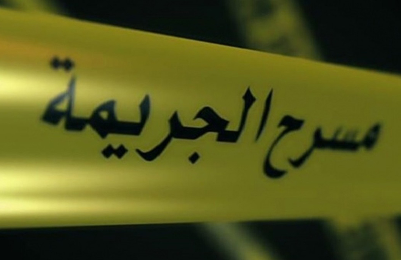 قتل زوجته وأحرق جثتها 