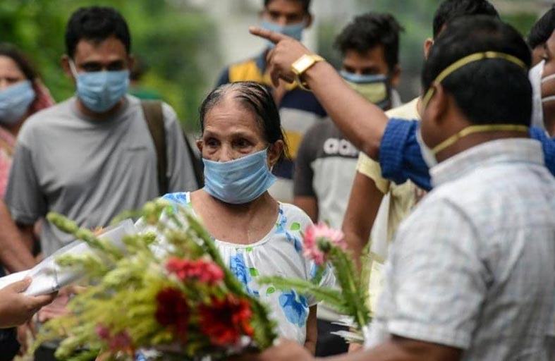 عاد ليتزوج.. وبعد يومين وقعت كارثة كورونا
