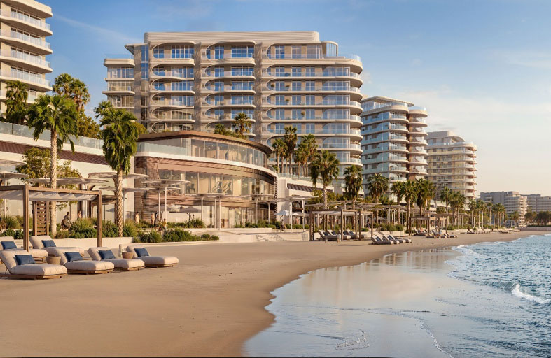 «الدار» تطلق ثالث مشاريعها السكنية في جزيرة فاهد «شاطئ فاهد تيراسيز»