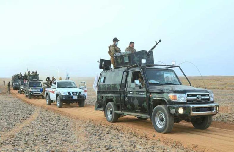 بعد تجدد الهجمات.. السلطات العراقية تتوعد داعش بضربات موجعة