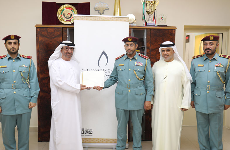 «الاتحاد الخيرية» تقدم 91 تذكرة سفر للنزلاء المعسرين بعجمان