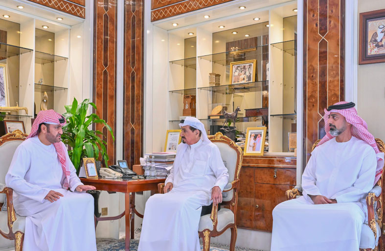 حميد بن راشد: فوز مصفوت بلقب أفضل قرية سياحية بالعالم  يؤكّد ريادة عجمان في السياحة المستدامة