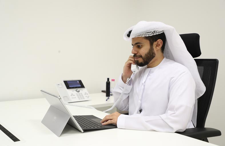 موارد الشارقة تقدم (1766) استشارة قانونية حتى الربع الثالث من العام 2021م