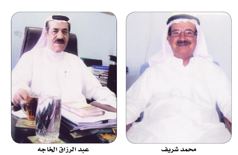 عبد الرزاق صديق الخاجة:  على الشباب أن يحسنوا الاستفادة من المسيرة