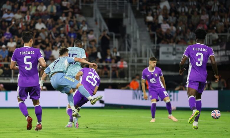 العين يتسلح بالروح القتالية والمعنويات  العالية لتحقيق طموحات الجماهير أمام مان سيتي 