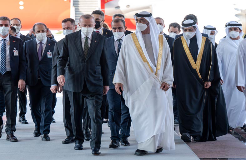 اهتمام عالمي بزيارة الرئيس التركي للدولة .. وسائل الإعلام العالمية تبرز تأثيرها السياسي والاقتصادي