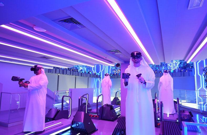 أكاديمية أبوظبي الحكومية تطلق برنامجين تعليميين لدعم مسيرة التحول الرقمي في أبوظبي