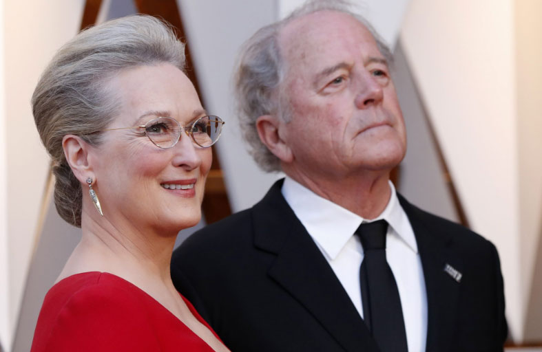 بعد زواج دام 45 عامًا.. ميريل ستريب تعلن انفصالها