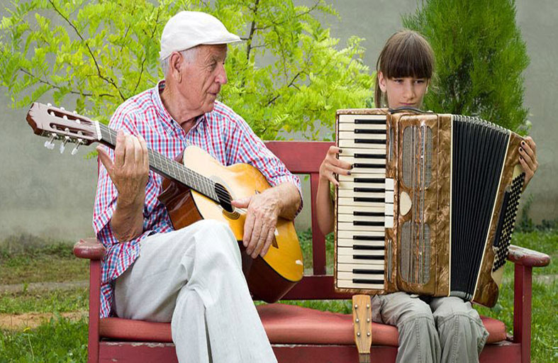 الأسرار السبعة للعيش حتى سن المائة!