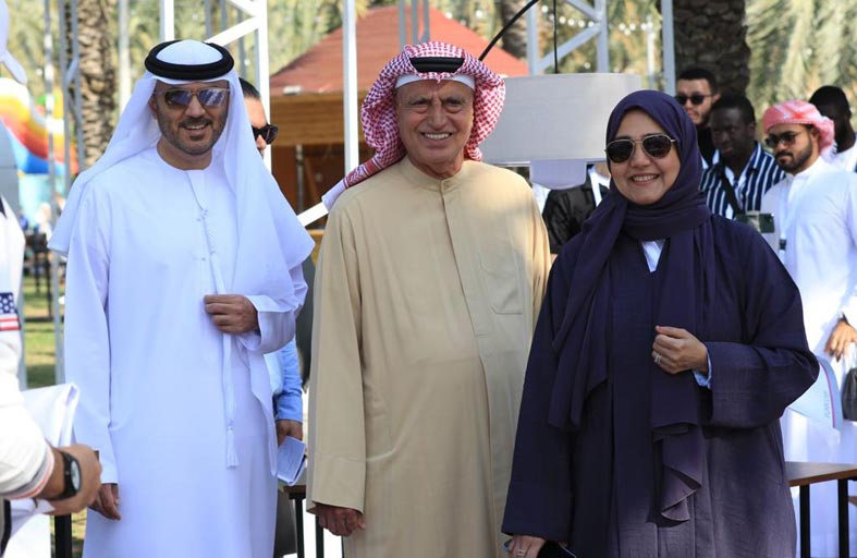 انطلاق الدورة الثامنة من مهرجان الوراقين للكتاب المستعمل 