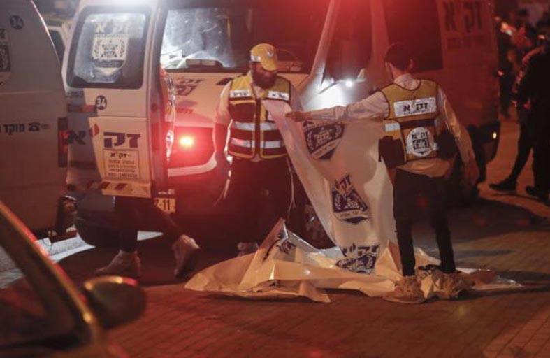 إسرائيل تعتقل الفلسطينيين المشتبه بتنفيذهما هجوم إلعاد 