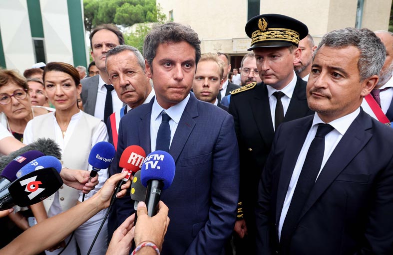 مجلس الشيوخ الفرنسي يدعو لحظر شبكات تأثير الإخوان في أوروبا